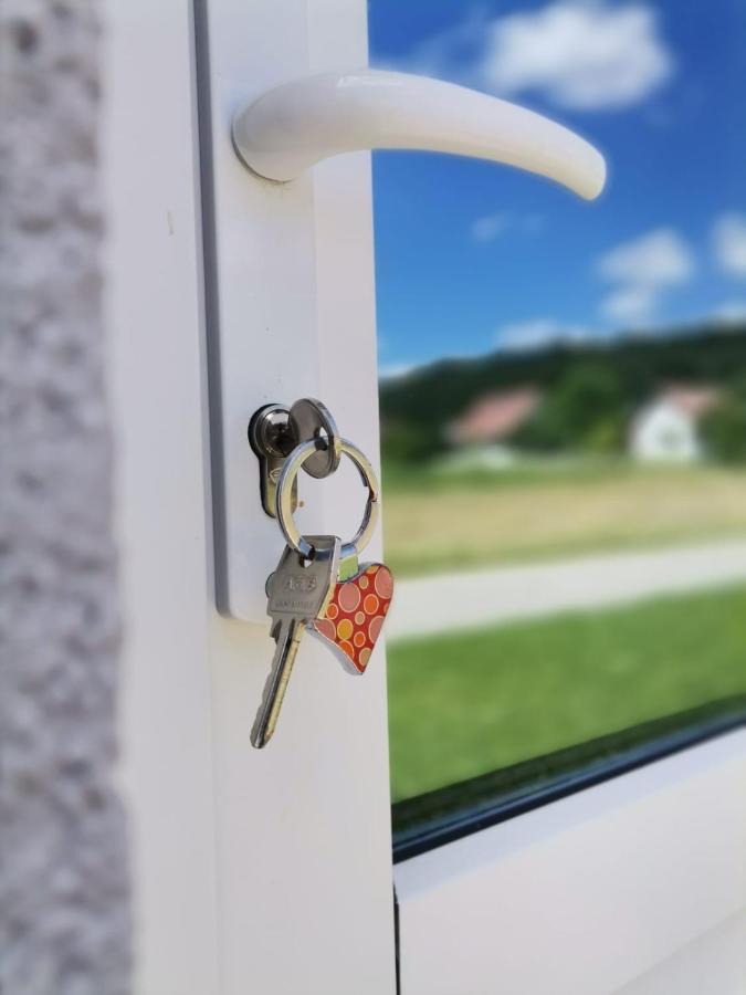 Kuca Za Odmor Roby Leilighet Saborsko Eksteriør bilde